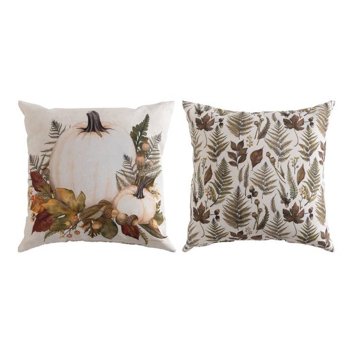 Fall Splendor Climaweave Pillow for wholesale by Manual Woodworkers and Weavers, Inc.