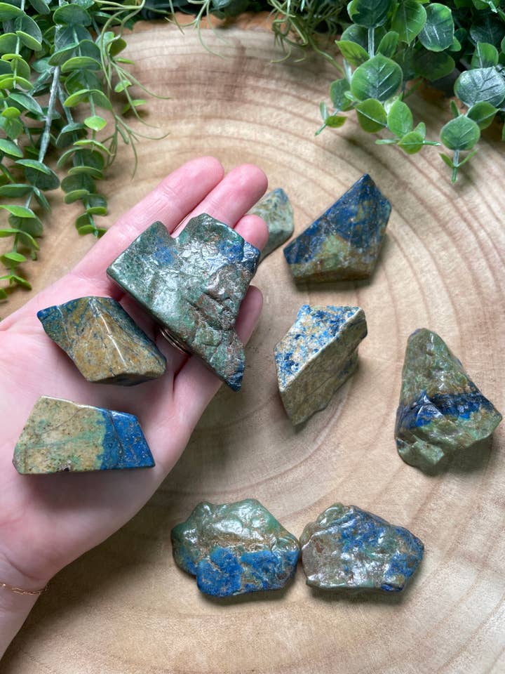 Crystophase Freeform for wholesale by Copper Ashes