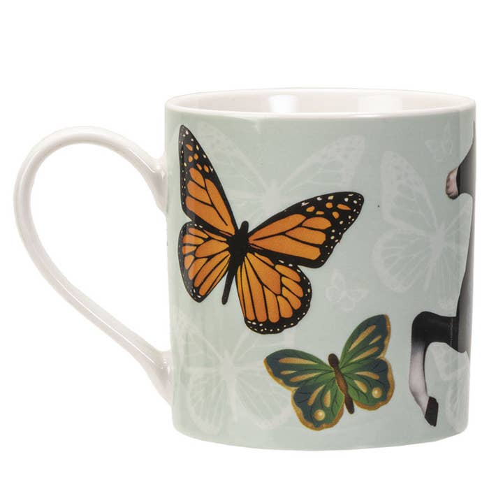 Trail of Painted Ponies Black Beauty Mug for wholesale by Pacific Trading