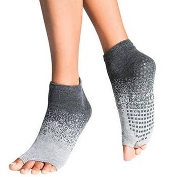 Wholesale Allegro - Garnet Pink Dot - Grip Socks for your store - Faire