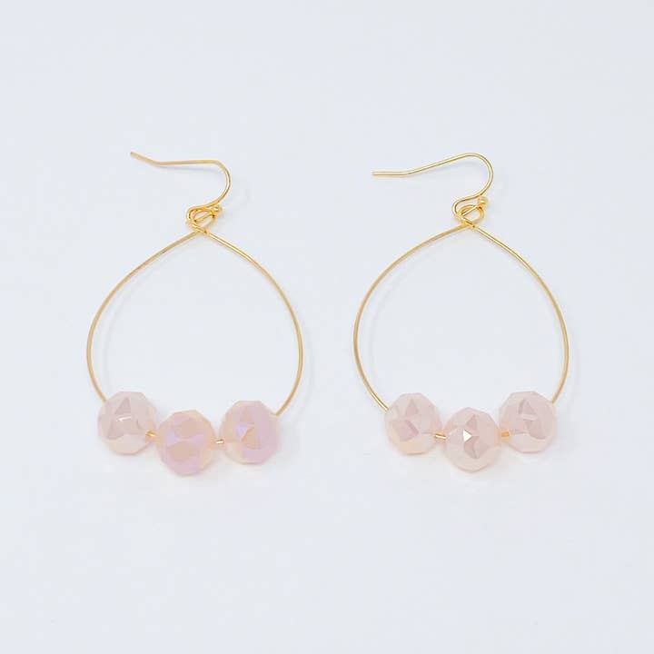 Ellison+Young – wholesale Dangle earrings – Candy Beads Dangle Earrings1