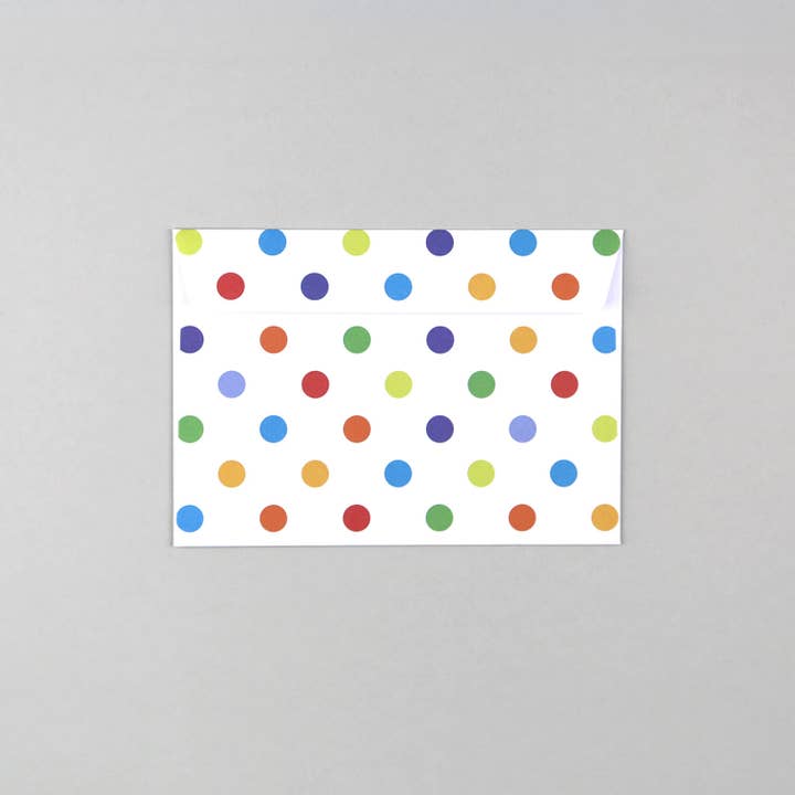 Kunst an Papier - Wholesale Envelopes - Envelope C6 points Hugo1