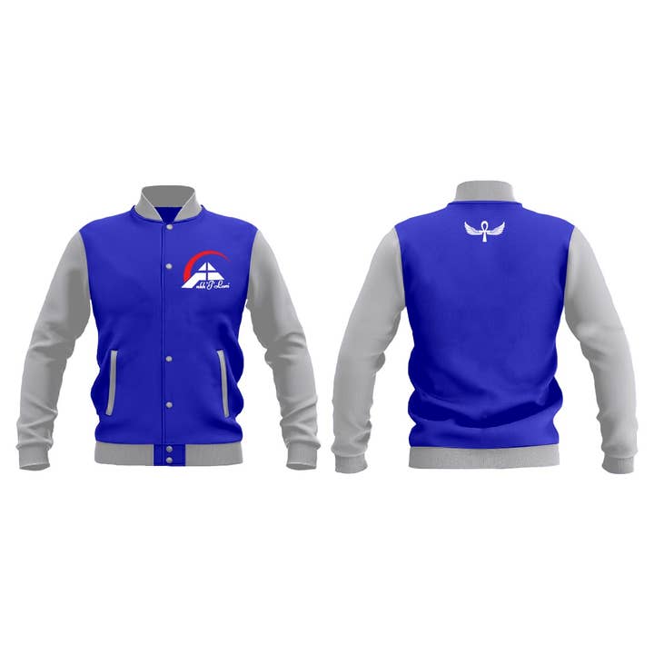 Vestes universitaires Ankh J Lani pour la vente par Ankhjlani Apparel Athletic/Casual Wear