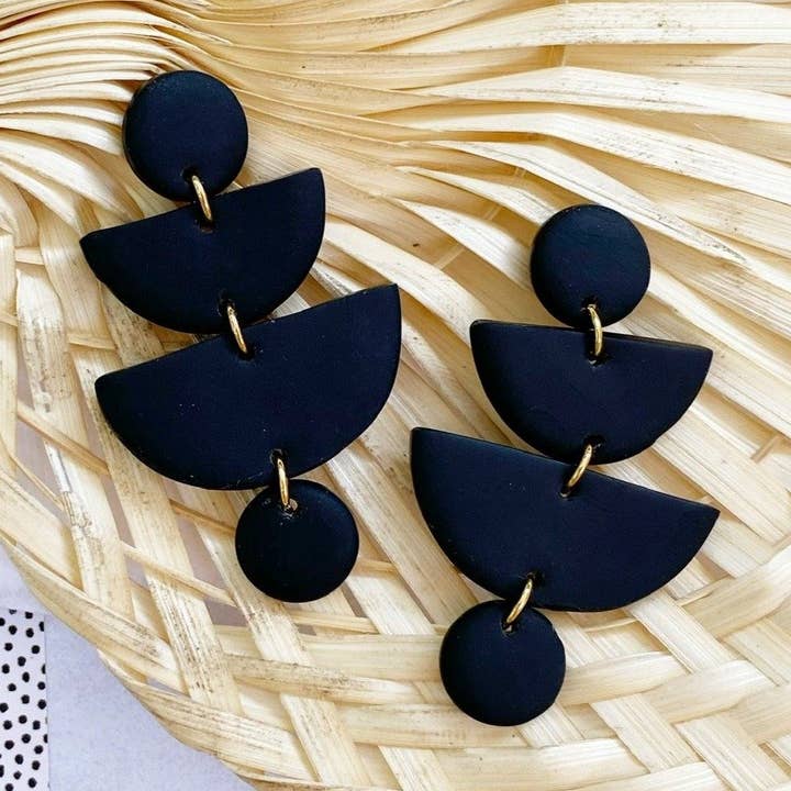 Lucy nera per la vendita all'ingrosso da parte di Klae Design Co.