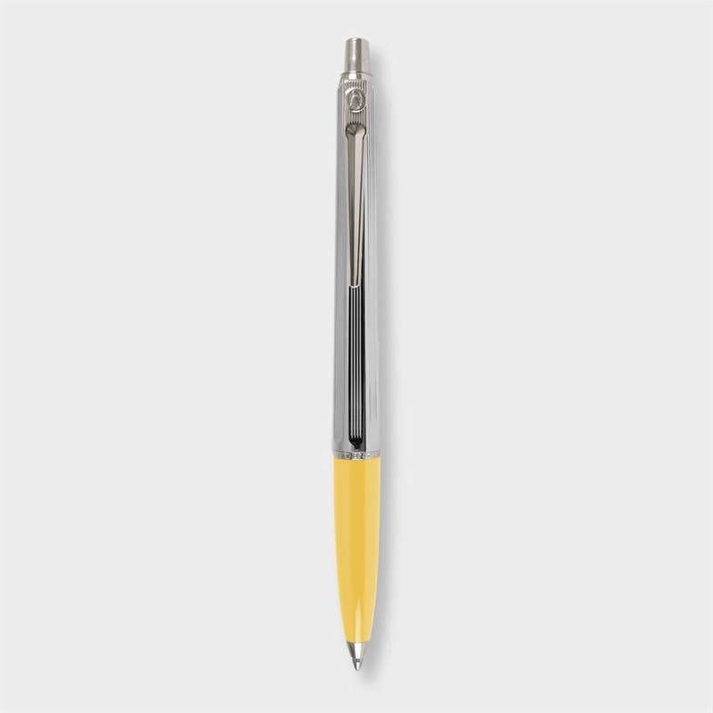 Ballograf by Nord Mark Inc. - Wholesale Pen - Ballograf EPOCA Chrome Ballpoint Pen4