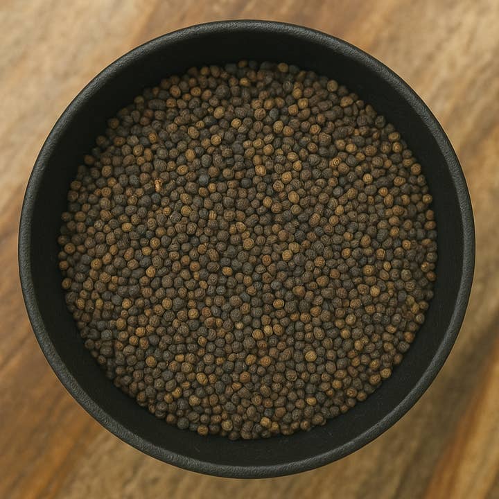 LA Herb - Wholesale Herbs - Cardamom Seed Whole (Decorticated) (Elettaria Cardamomum)1