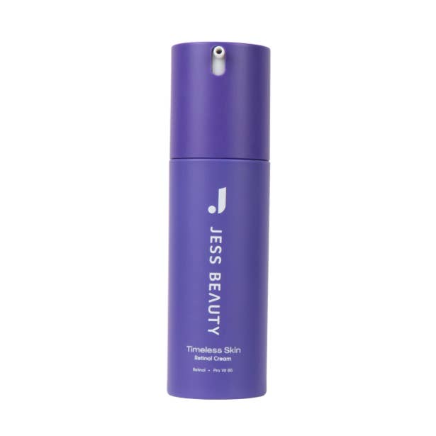 Timeless Skin Retinol Cream for wholesale by Jess Beauty Products, LLC
