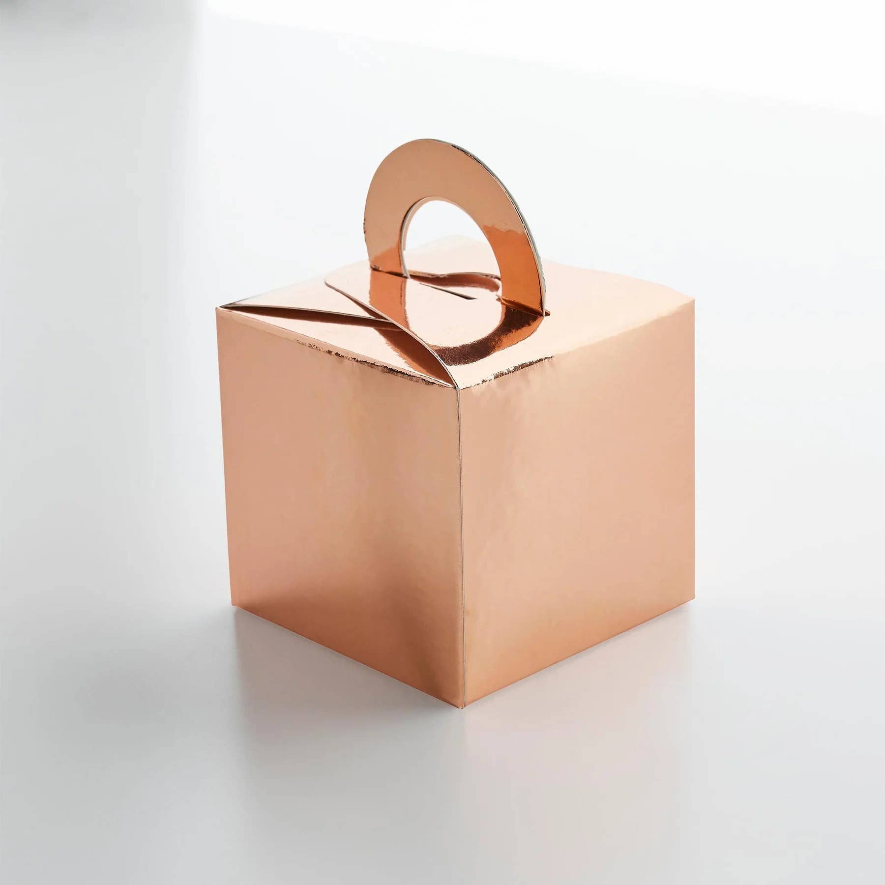 Hootyballoo by Club Green - Wholesale Balloon - Rose Gold Balloon Weight Boxes 5 Pack