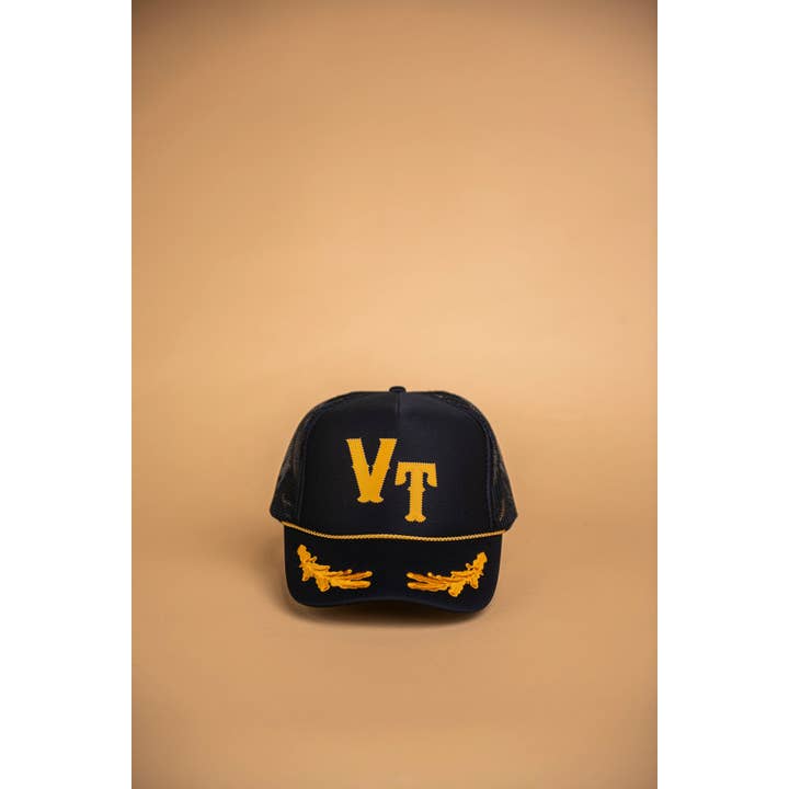 Ascot + Hart - Wholesale Trucker Hat - Unisex - Interstate Trucker44