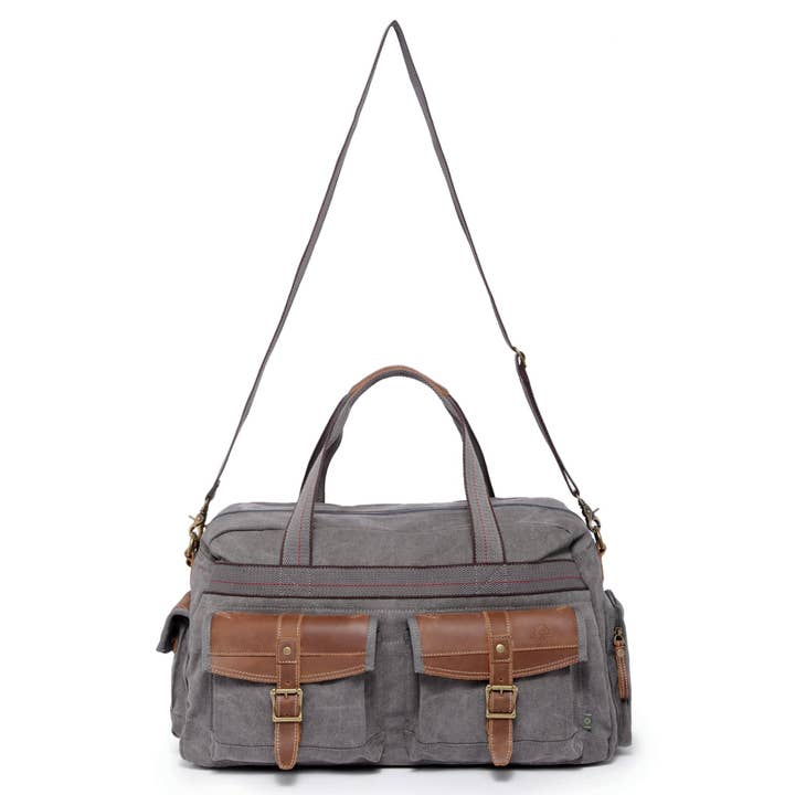 TSD Brand – wholesale Duffelväskor – Unisex – Turtle Ridge Duffelväska9