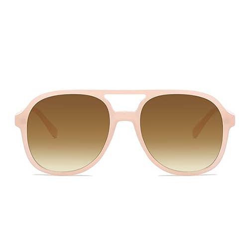 Aviator - A sturdy frame in a classic shape for wholesale by Maple Sunglasses (Walnut | Beechwood | Rosewood & Maplewood)