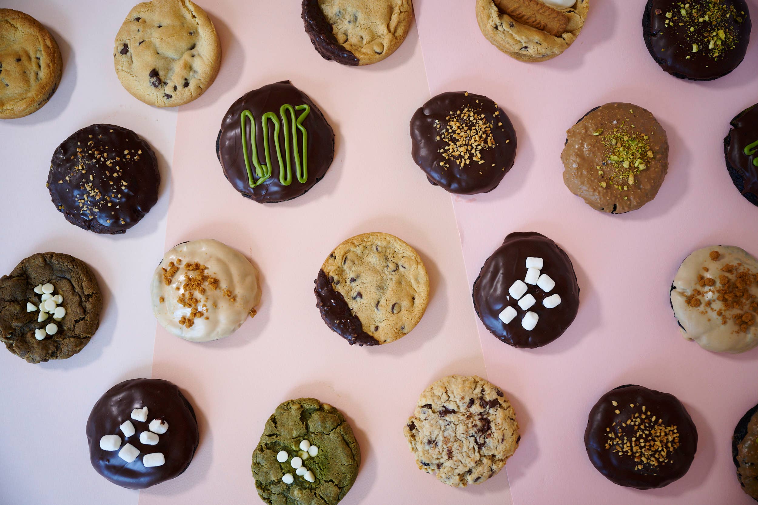 Krumble Sweet - Wholesale Biscuit - Dubai Chocolate Cookie - Original Flavor14