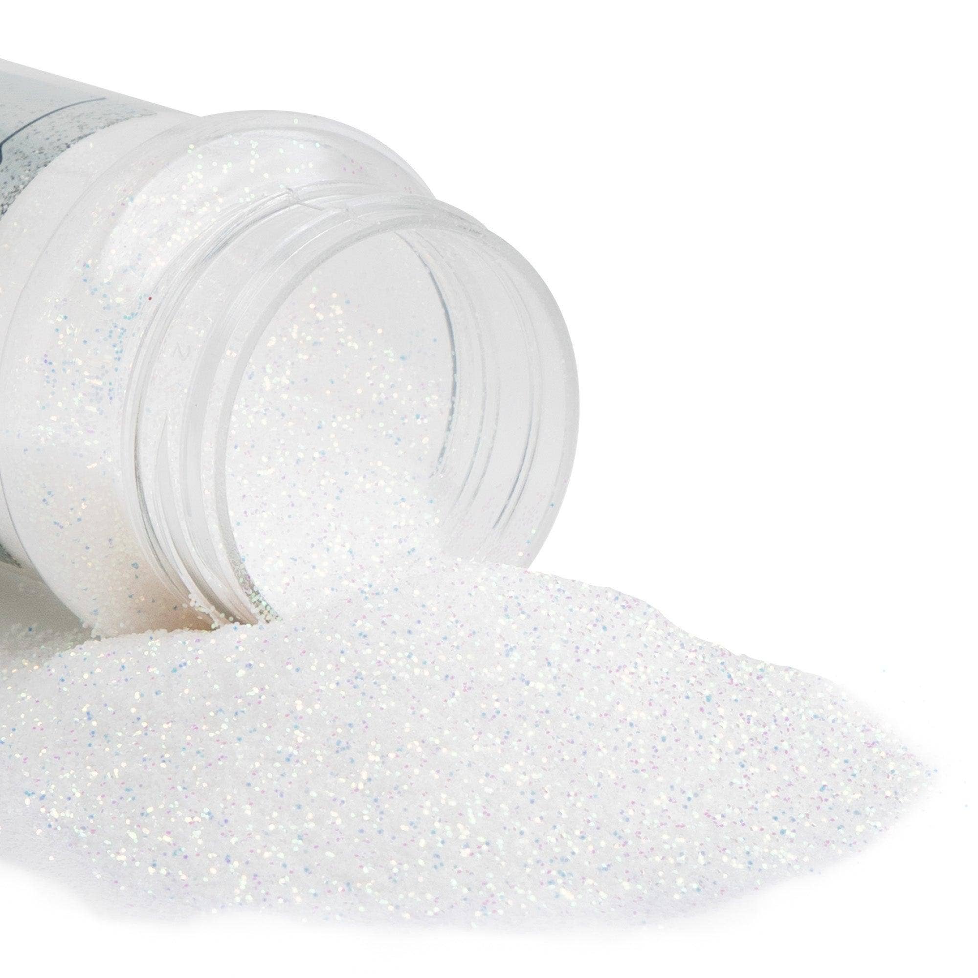 MakerFlo - Vente Paillettes pour le corps - Poussière de fée - UV Fine1