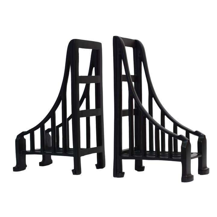 ThinggCo. - Wholesale Bookend - Golden Gate Bookend4