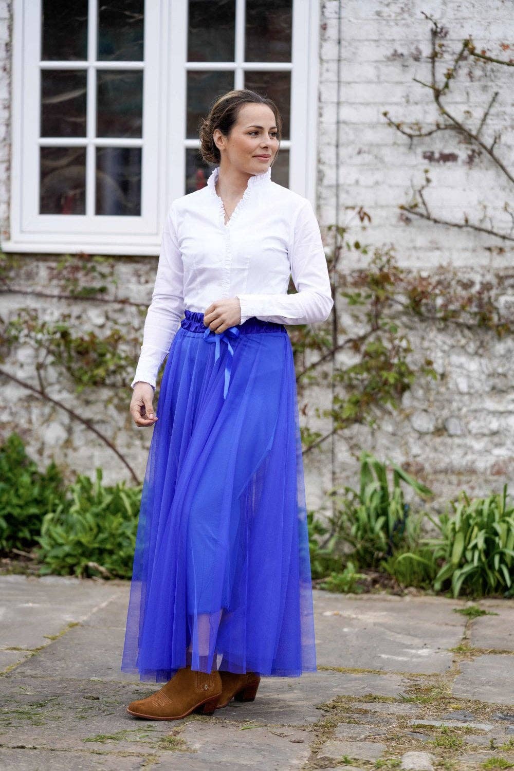 Ella and Cherry – wholesale Skirt – Women’s – Ivy Tulle Skirt2