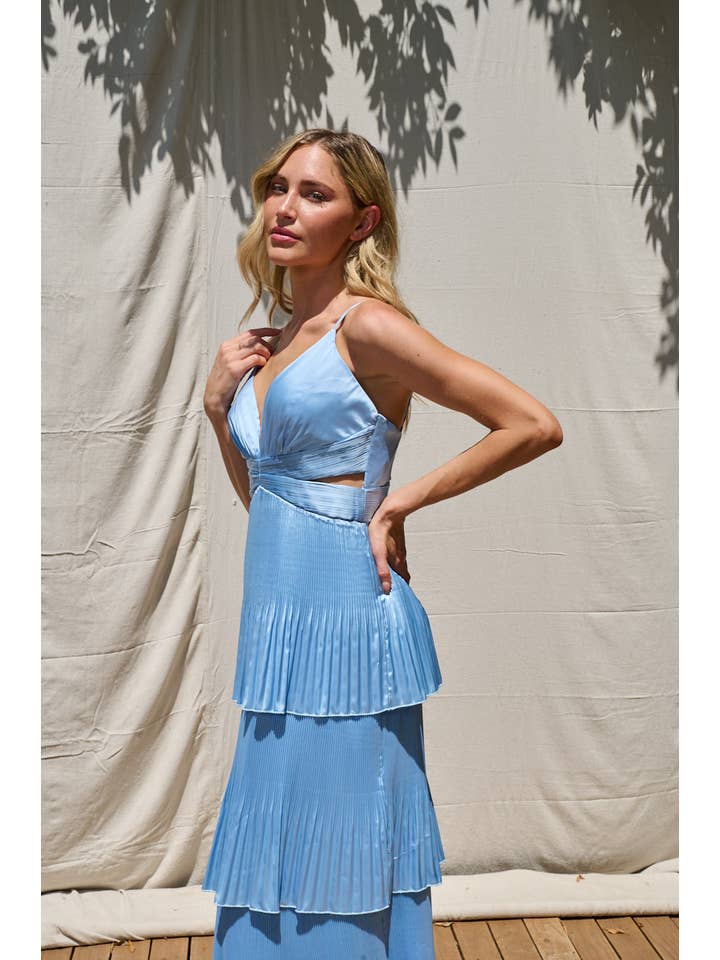 Minuet - Wholesale Gown - Women's - 3144 Bridesmaid, Wedding, Holiday, Cocktail, Prom, Gown5