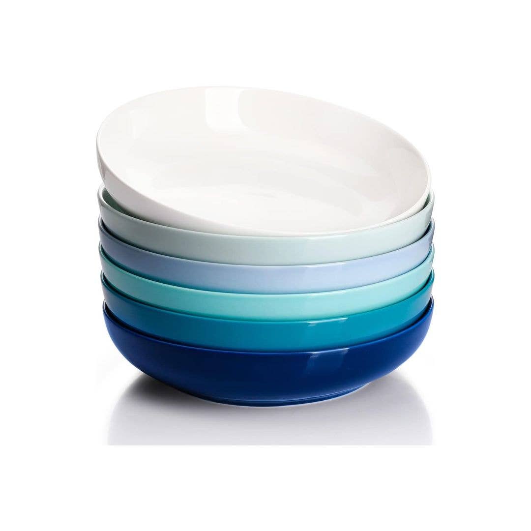 Sweese - Wholesale Bowl - 30 Ounce Porcelain Pasta Bowls, Set of 60