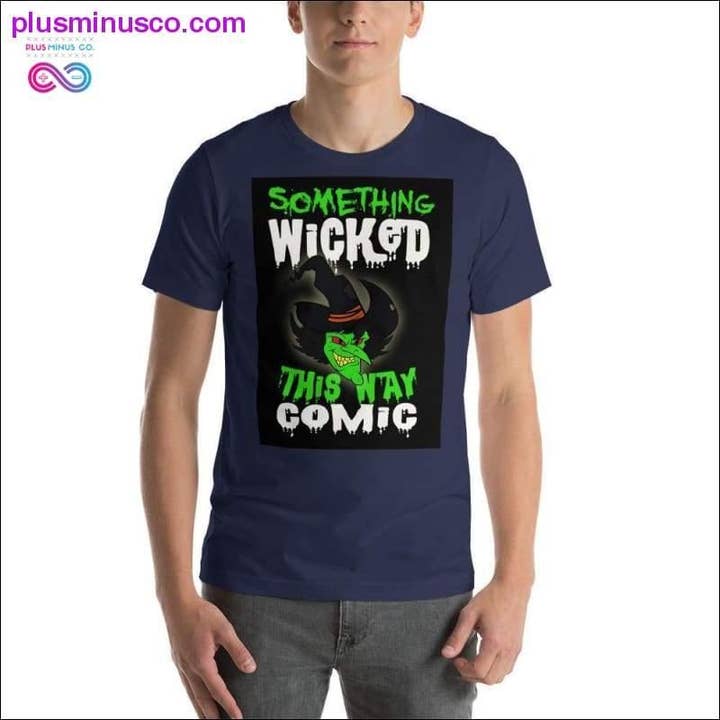Something wicked is coming + Social distancing Expert + for wholesale by Plusminusco.com