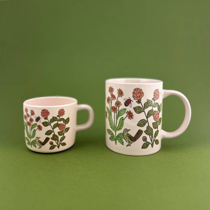 Helmsie - Wholesale Coffee Mug - Miller Rose Mama & Me Cup Set