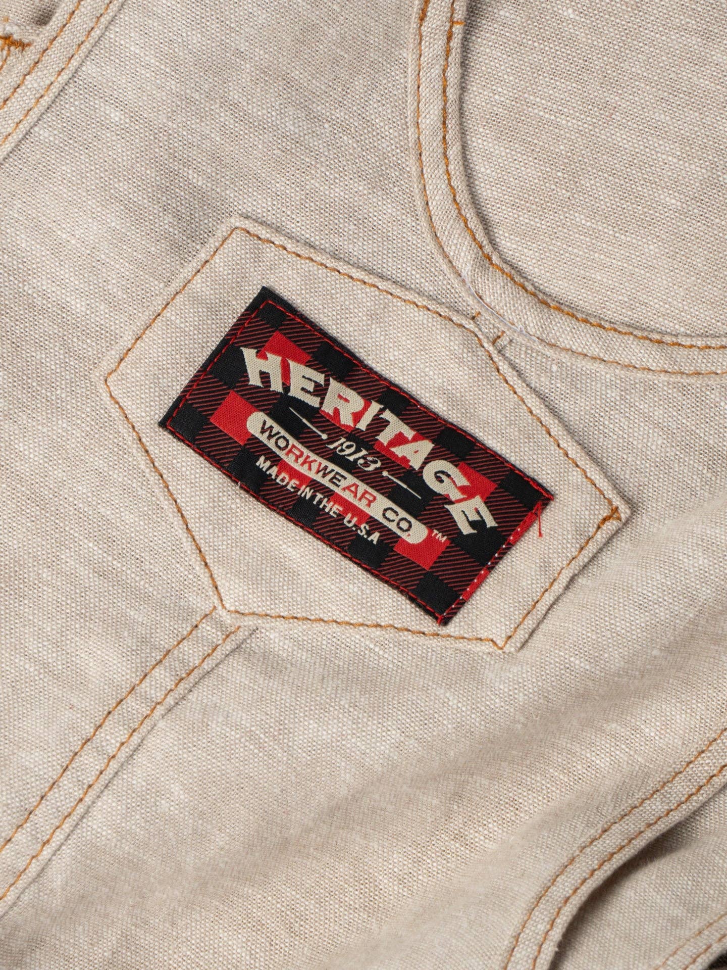 Women's Playwear Overall - Flax Linen for wholesale on Faire5