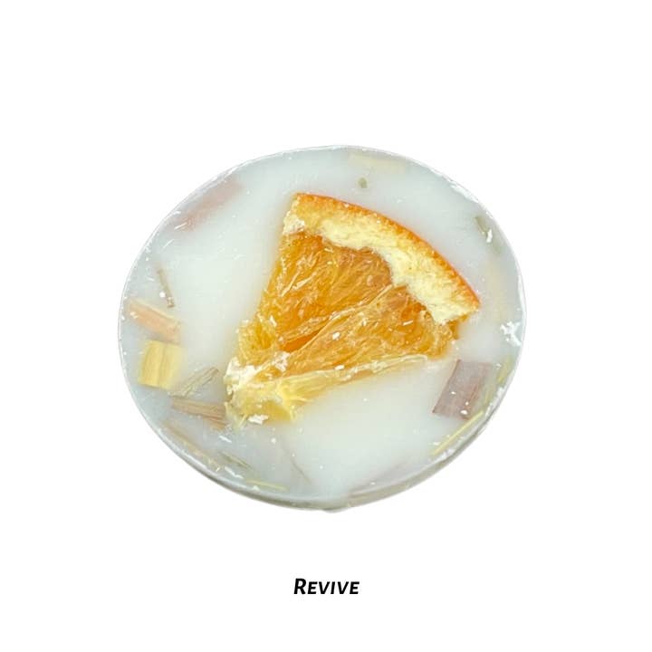 Amber Hue Candles – wholesale Wax melt – Top up - Pick & Mix your own botanical wax melts 18