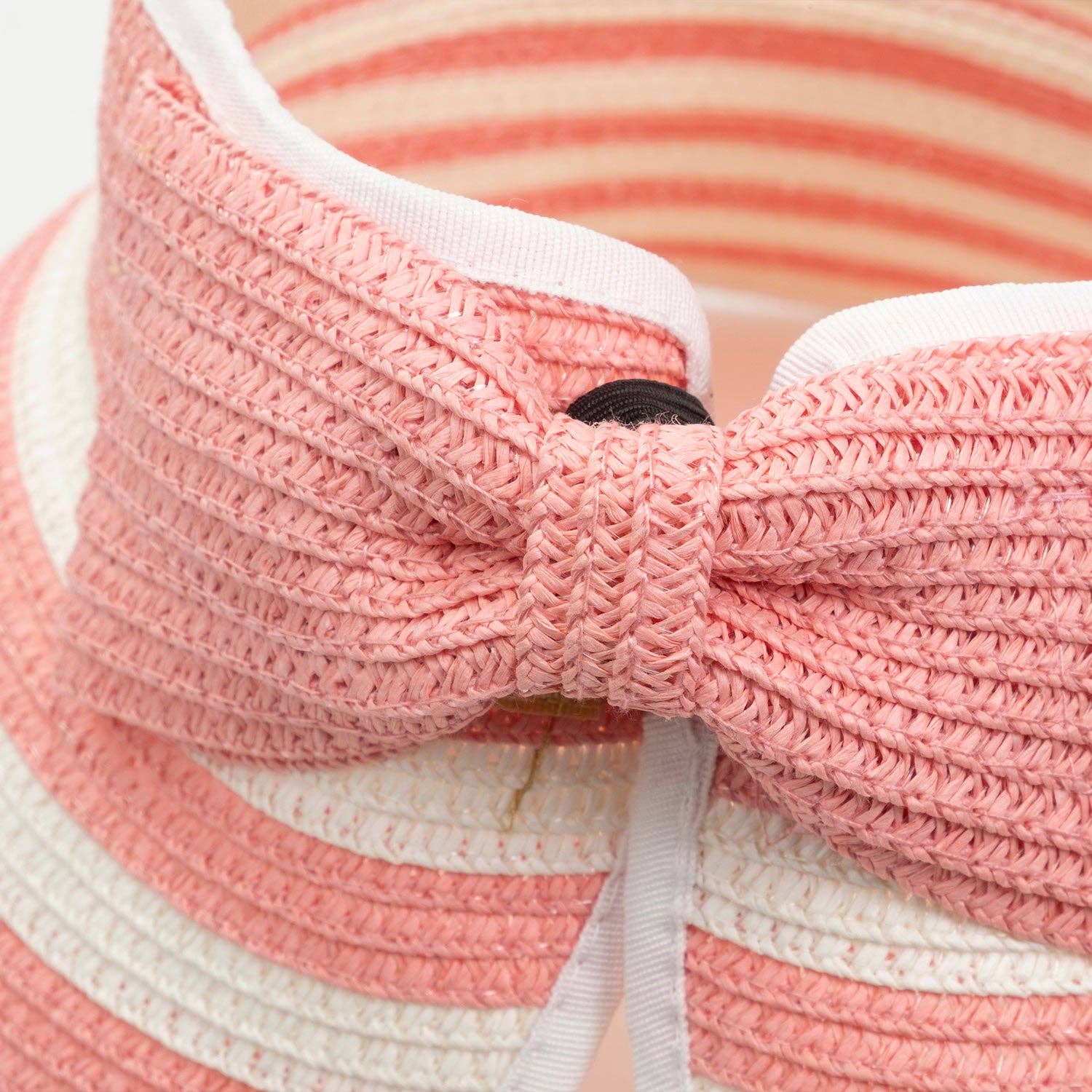 Proppa Toppa Hats – wholesale Visor – Women's – Packable Visor with Bow18