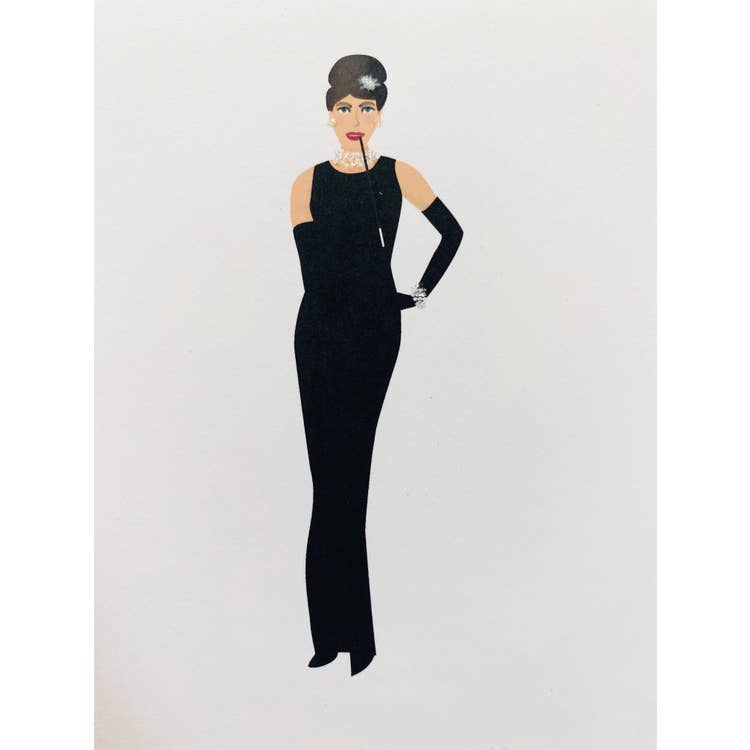 Studio Daedre - Wholesale Stationery/Notecard Set - Tiffiny's - Loose Cards0