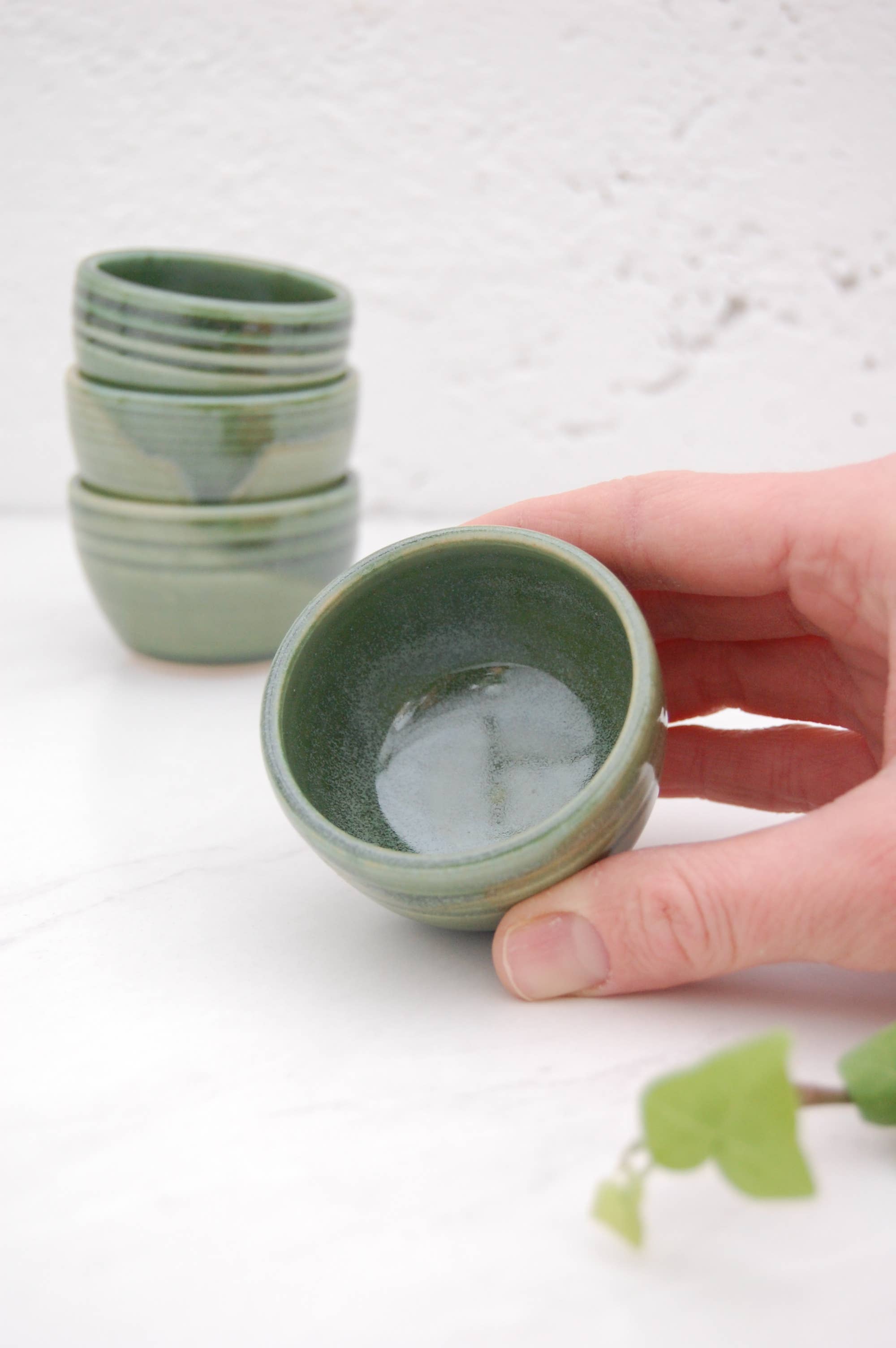 Compost Design - Vendita all'ingrosso Ciotola - Ciotoline: Verde Menta1