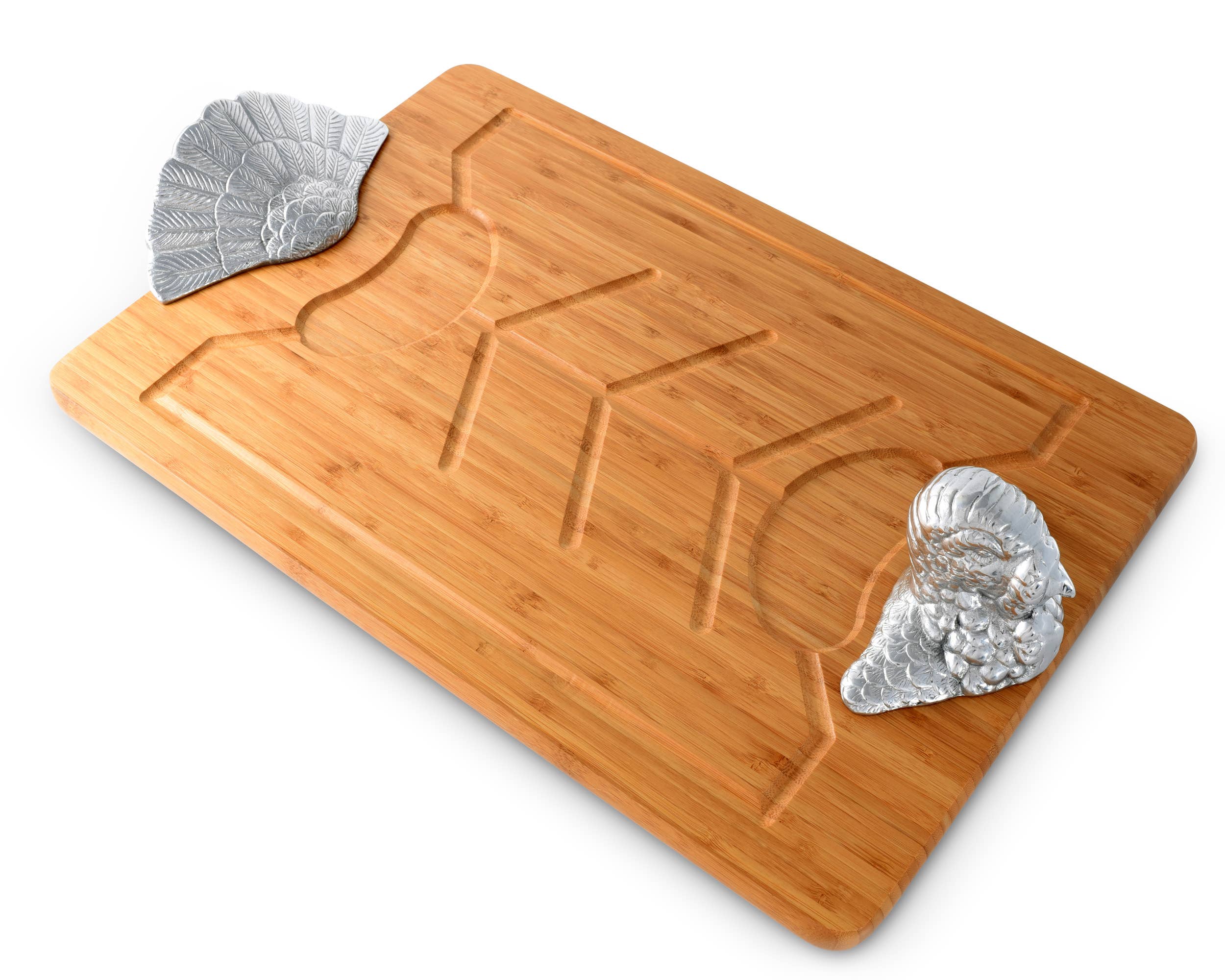 Arthur Court – wholesale Cutting board – Turkey Carving Board4
