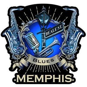 Memphis Magnet for wholesale by MID-SOUTH PRODUCTS