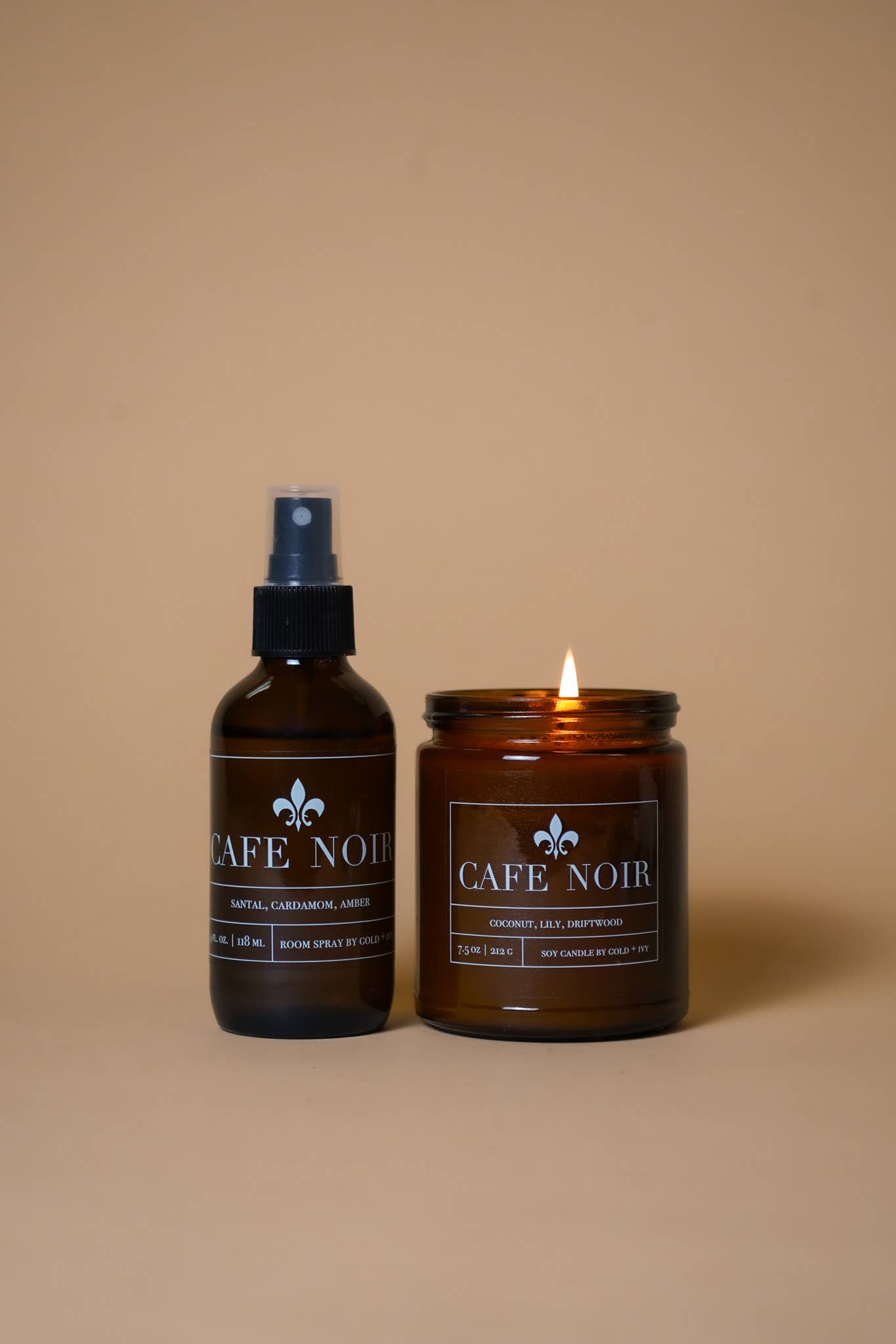 gold + ivy - Wholesale Room & Linen Spray - Custom Branded Room + Linen Spray Mist - 4 oz.4