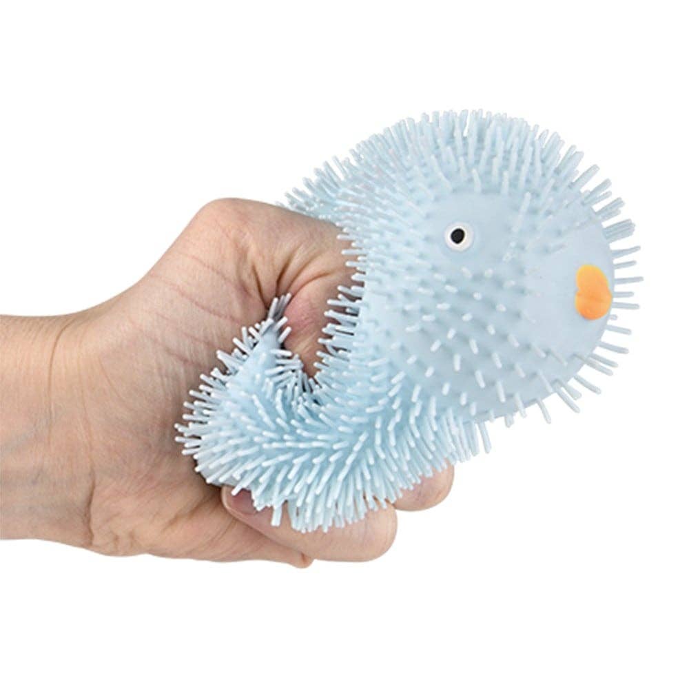 La Luna Bella - Toys - Vendita all'ingrosso Giocattolo classico - Bambini - Pulcino di Pasqua Puffer 3" - LLB Toys4
