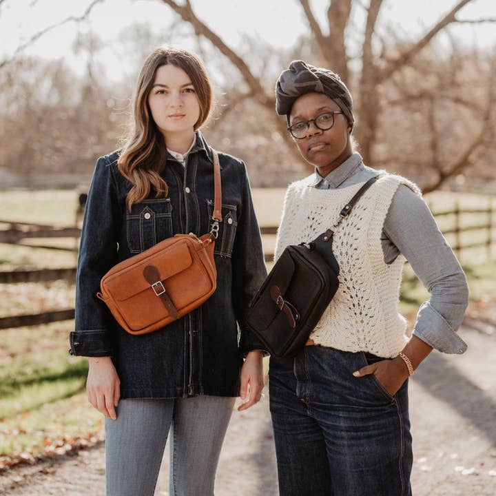 Vagabond Sling Pack for wholesale by The Local Branch