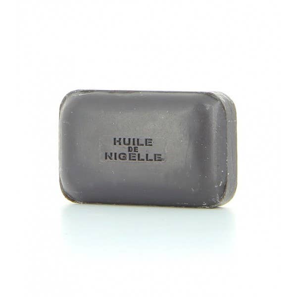 Savons.nl - Savon de marseille distributeur - Venta al por mayor Pastilla de jabón - Jabón de Alepo con aceite de Nigella, 125 g1