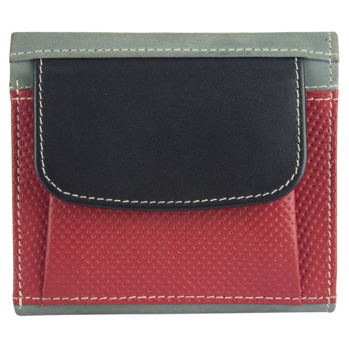 Sunsa - Wholesale Wallet - Women's - Small purse leather wallet. Sustainable wallet (copy)25