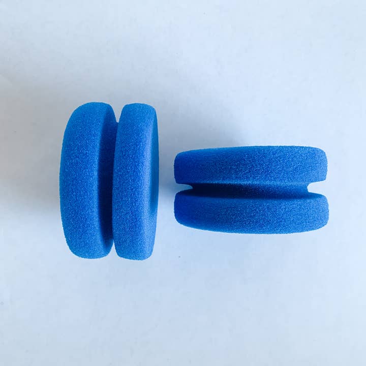 MudPaint – Tinta/cera para móveis por atacado – Aplicador de esponja2