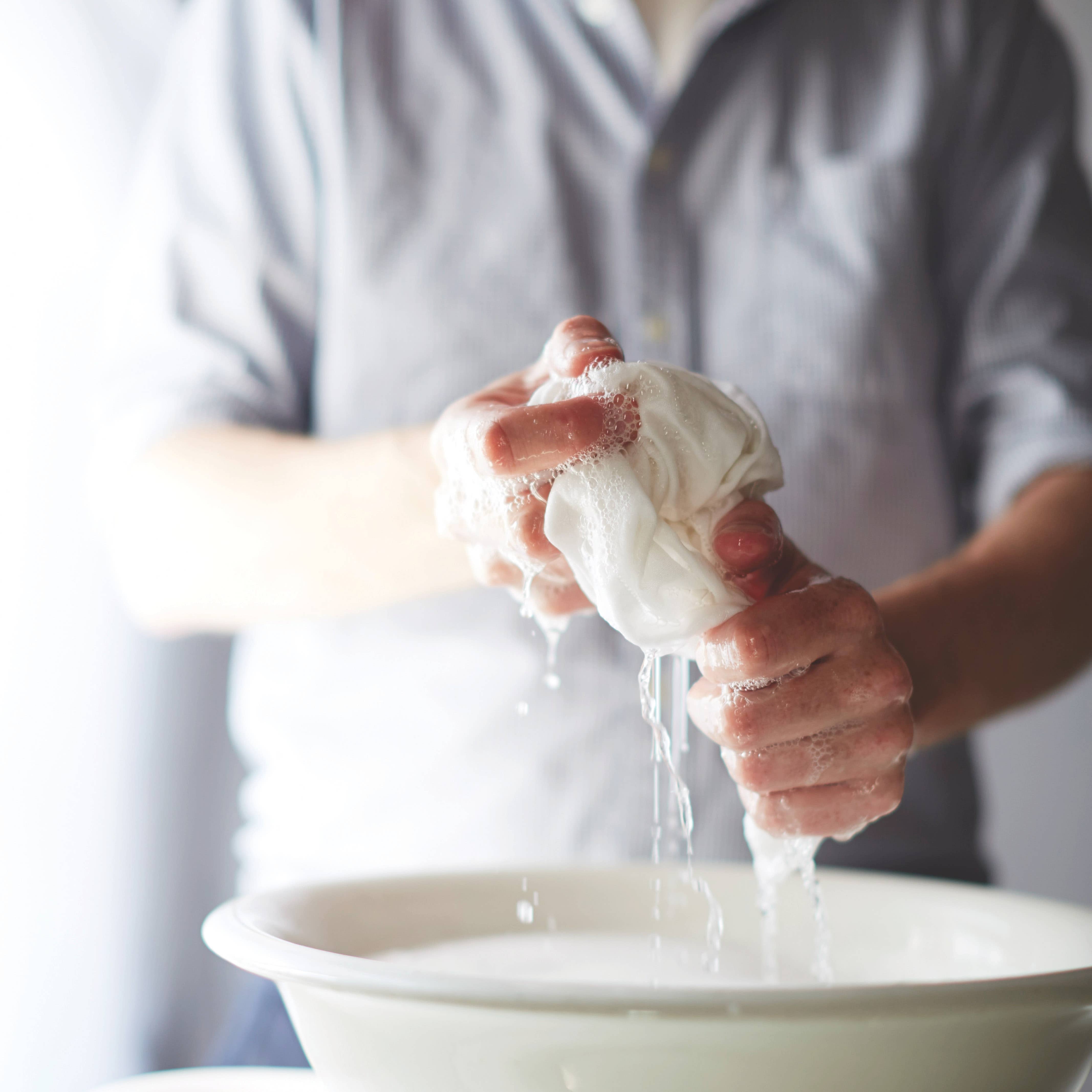 Common Good - Wholesale Laundry Detergent Powder/Pods - Laundry Detergent Bottle - 32 oz Bergamot2