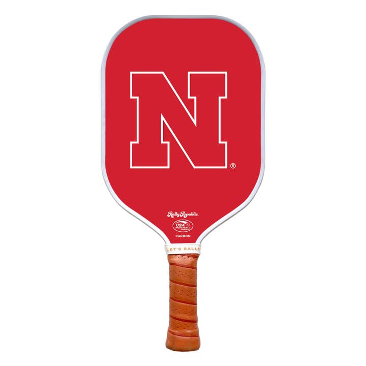 Nebraska Cornhuskers Red N Logo (B2B) for wholesale by Rally Republic