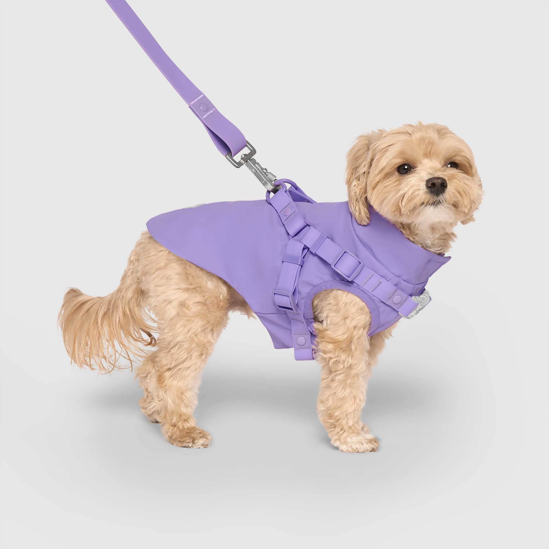 Canada Pooch - Vente Imperméable – chien - Imperméable harnais pour chien - manteau de pluie8