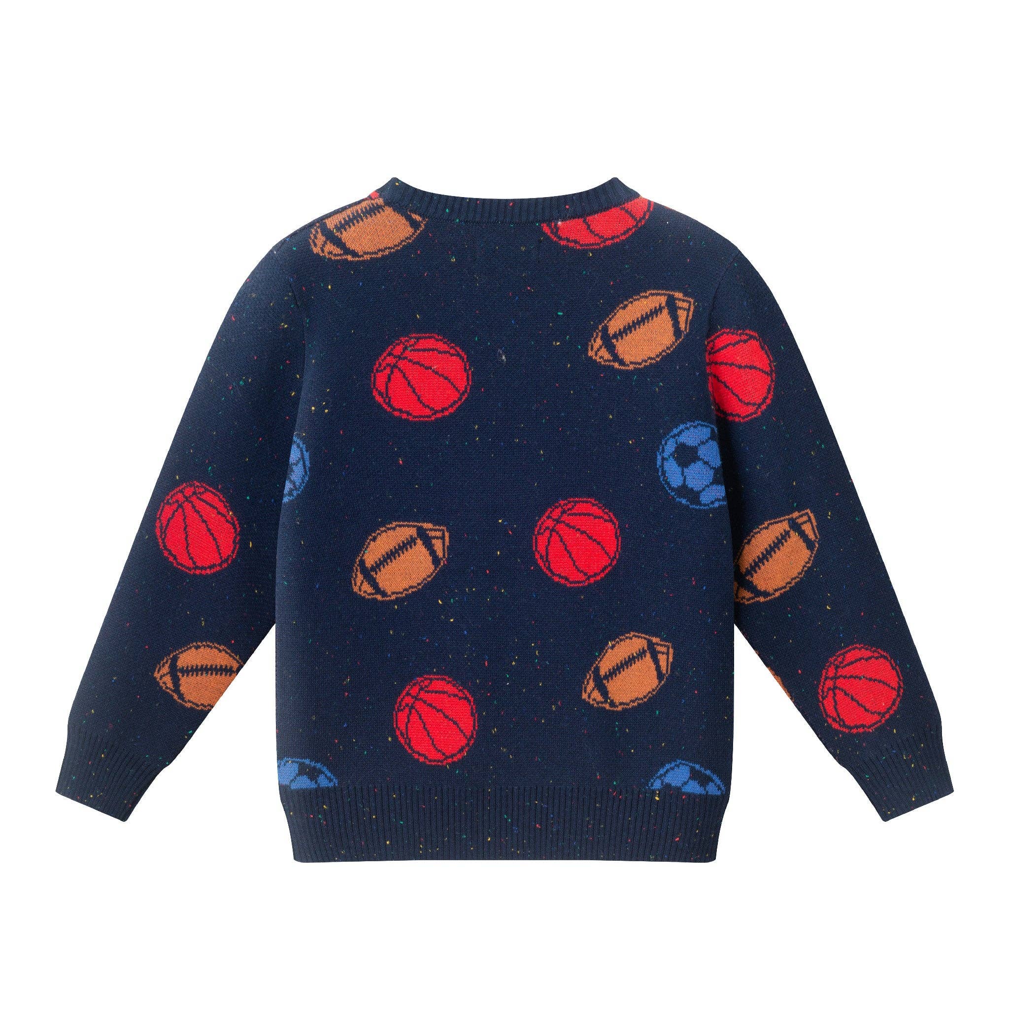 Kids Sweater | Navy Sports for wholesale on Faire1