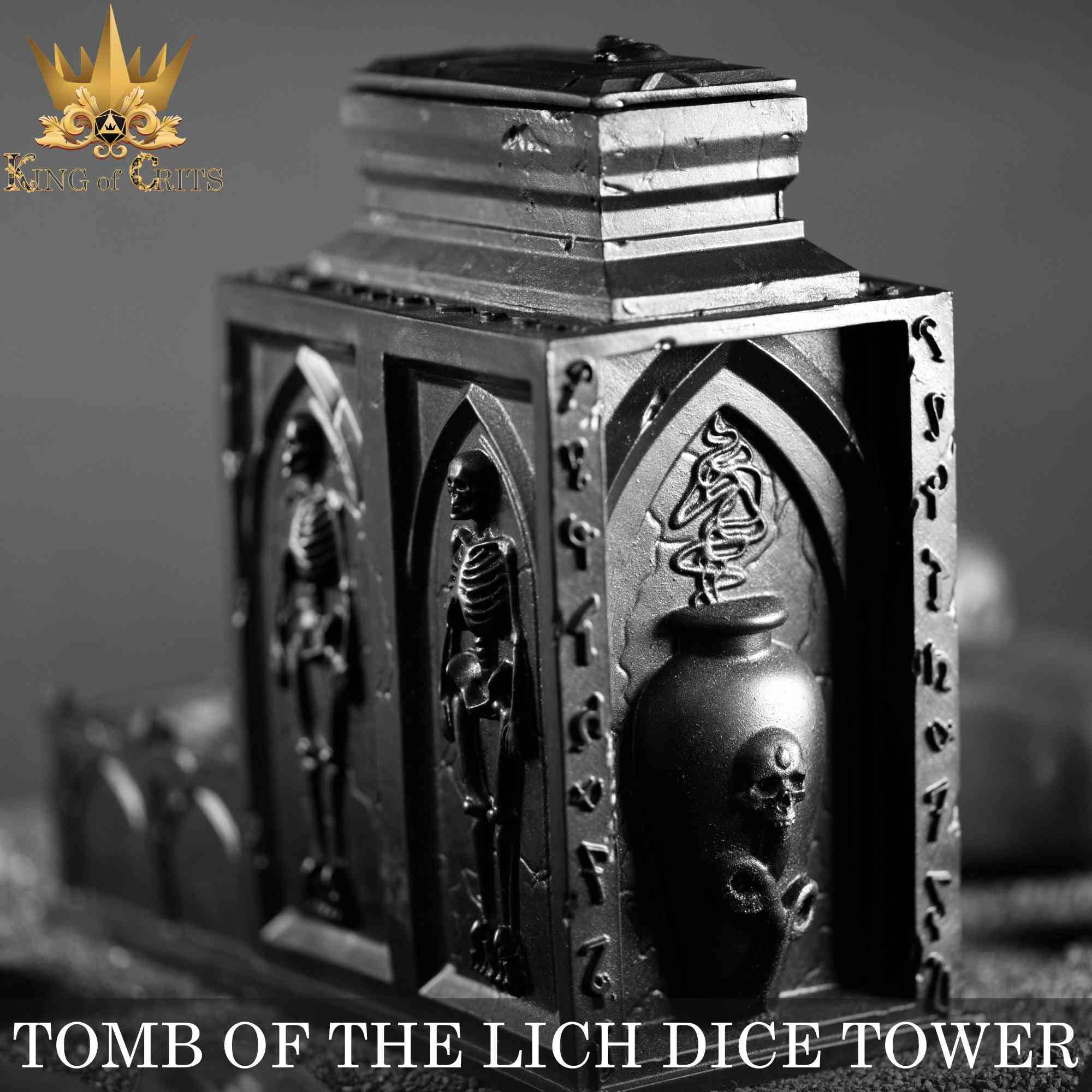 DNDDICE.COM – Dados por atacado – Túmulo da Torre de Dados Lich3