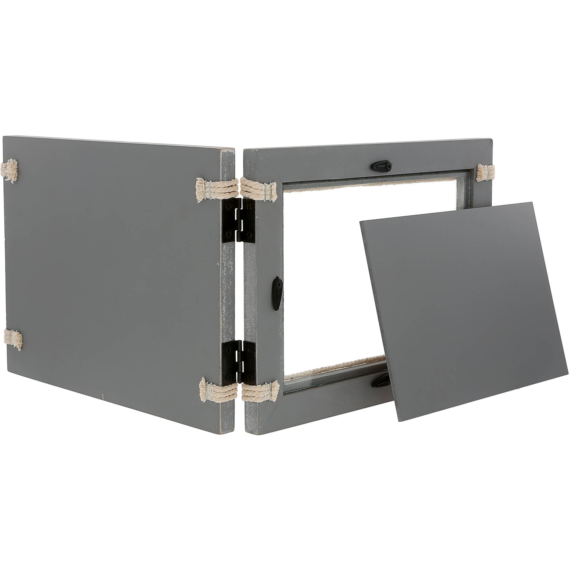 Pavilion - Wholesale Picture Frame - Family is Everything - 7" x 5" Hinged Photo Frame1