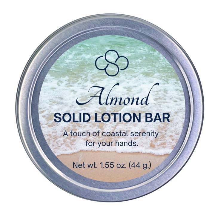 Cottonwood Soap Company - Wholesale Solid Lotion - Solid Hand Lotions| nourishing hand lotion in reusable tin