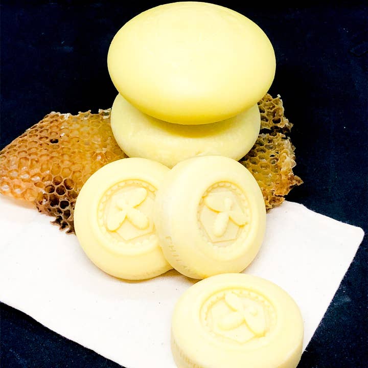 Bee-Cause Mini Travel Bar for wholesale by PhilanthroBee Apiary Skincare
