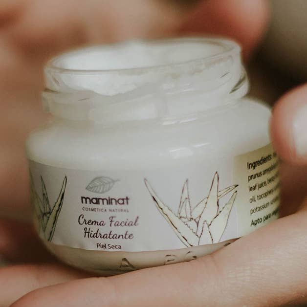 Combination skin face cream for wholesale by Maminat