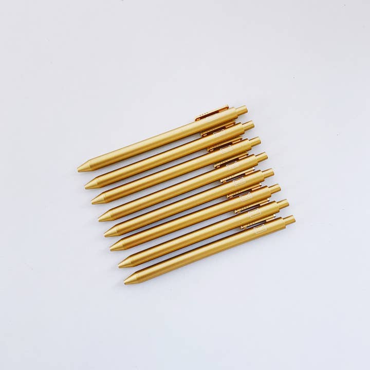 Envelope Gel Pen: Gold for wholesale by The Paper + Craft Pantry