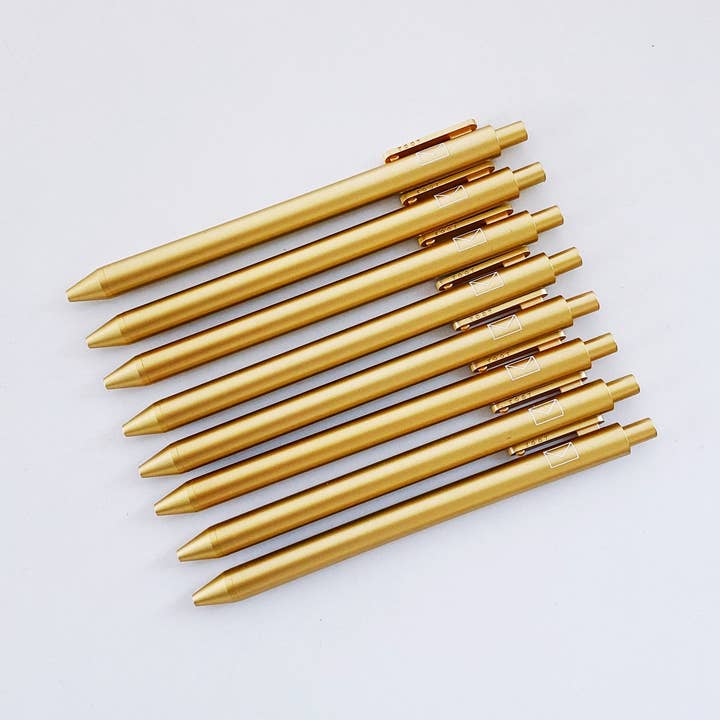 Envelope Gel Pen: Gold for wholesale by The Paper + Craft Pantry
