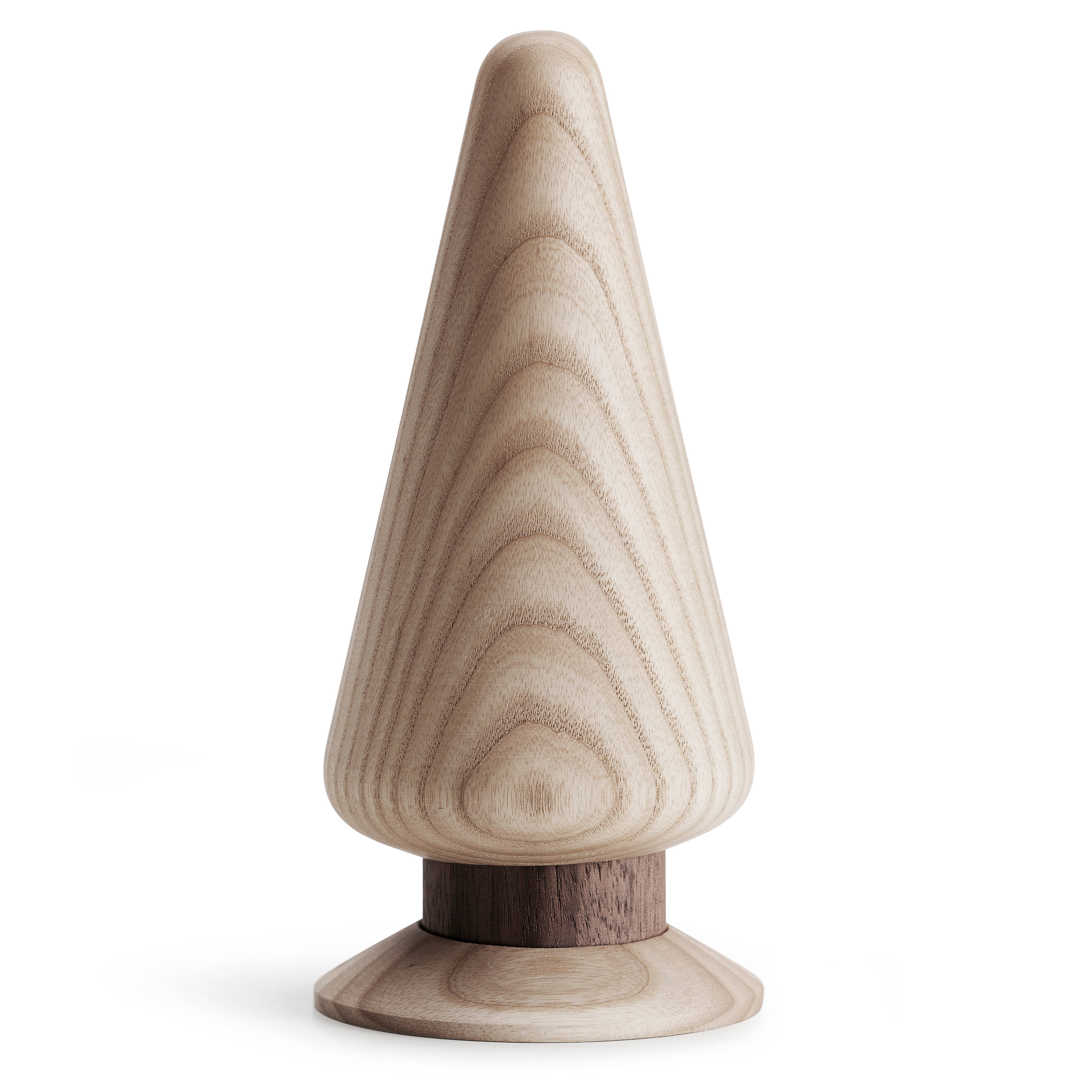 Frêne/noyer Moulins à sel et poivre en bois design en vente sur Faire3