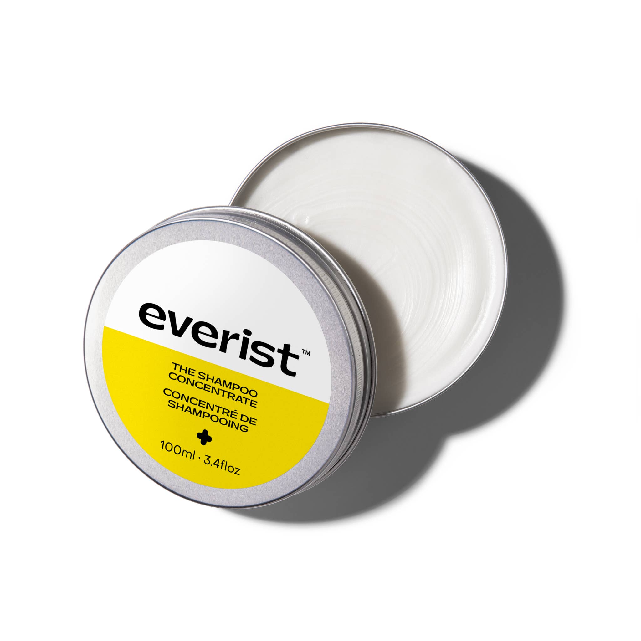 Everist - Wholesale Hair Shampoo - The Shampoo Concentrate Tin0