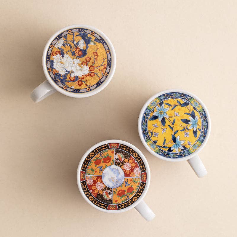 Gohobi （We cover U.S. import duties） - Vente Tasse à café - [Fabriqué au Japon] Tasse en céramique Hasami importée du Japon Gohobi4